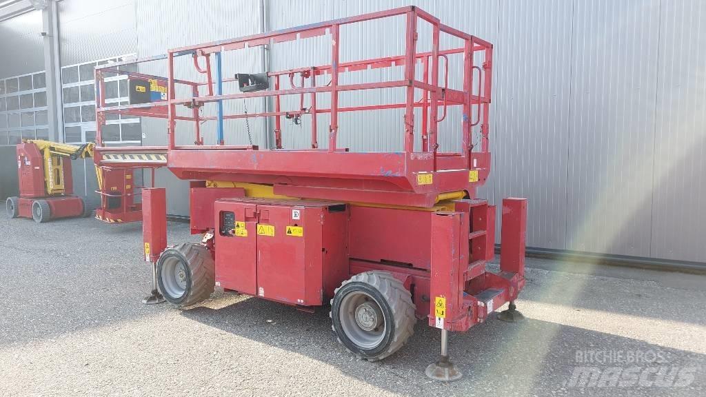 Genie GS 2669 RT Ножничные подъемники