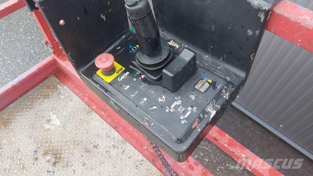 Genie GS 2669 RT Ножничные подъемники