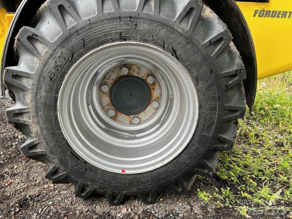 Wacker Neuson WL 20 Фронтальные погрузчики