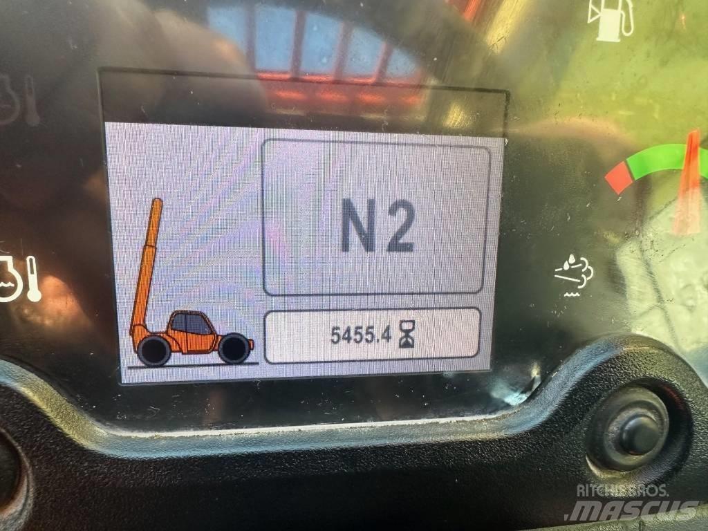 JLG 1055 Телескопические погрузчики