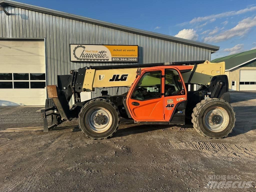 JLG 1055 Телескопические погрузчики