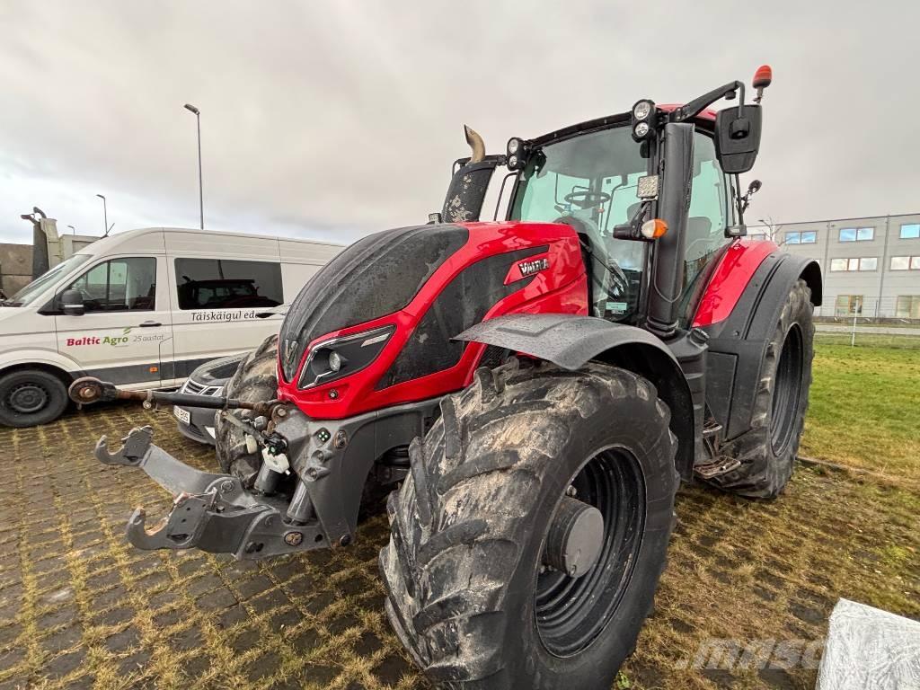 Valtra T 234 A Трактора