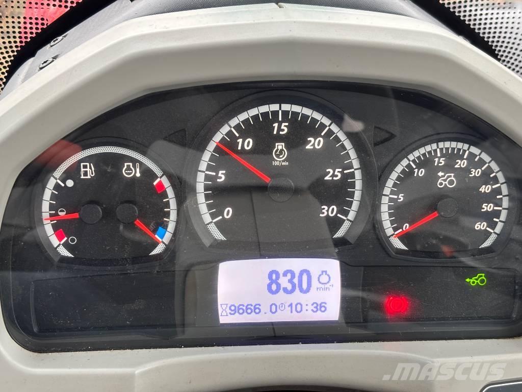 Valtra T 234 A Трактора