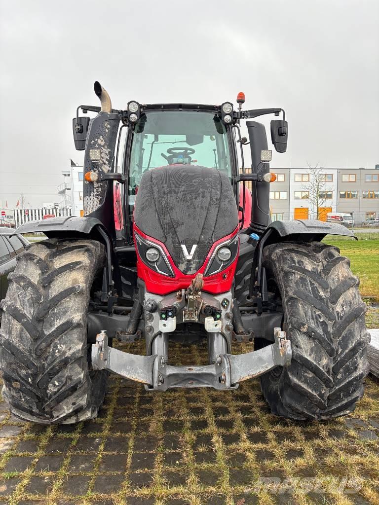 Valtra T 234 A Трактора