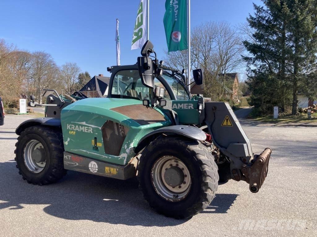 Kramer KT557 Телескопические погрузчики