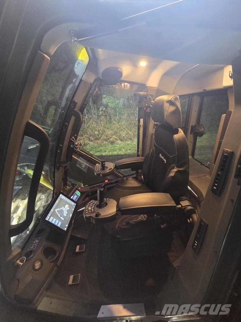 Eco Log 590 G Харвестеры