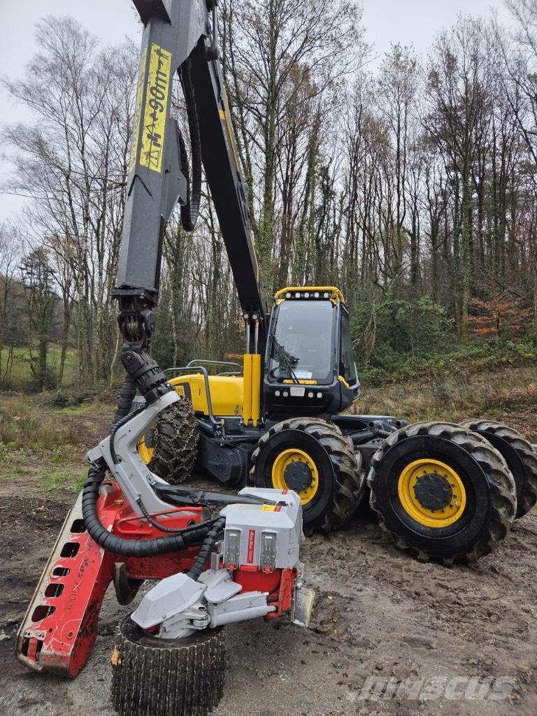 Eco Log 590 G Харвестеры