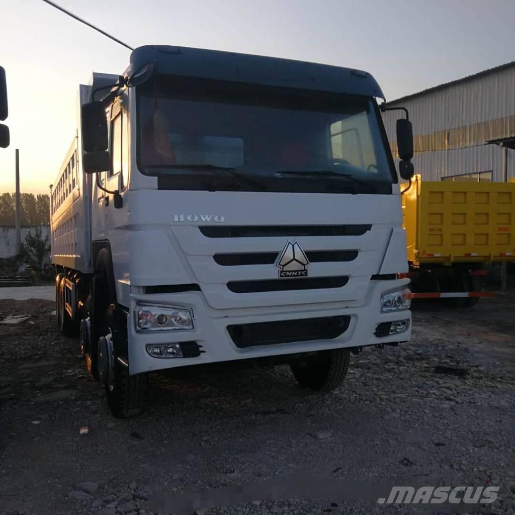 Howo 375 8x4 Грузовики-Самосвалы