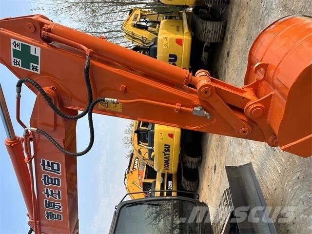 Hitachi ZX70 Гусеничные экскаваторы