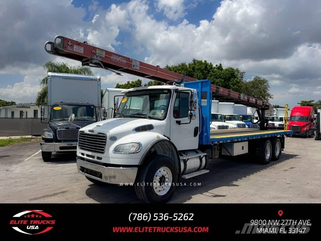 Freightliner M2 112 Специальные грузовики