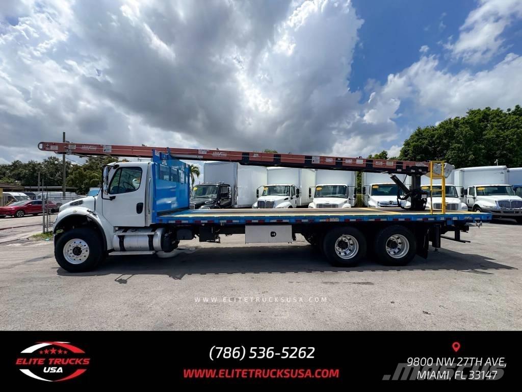 Freightliner M2 112 Специальные грузовики
