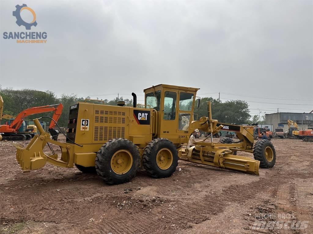 CAT 140 G Грейдеры