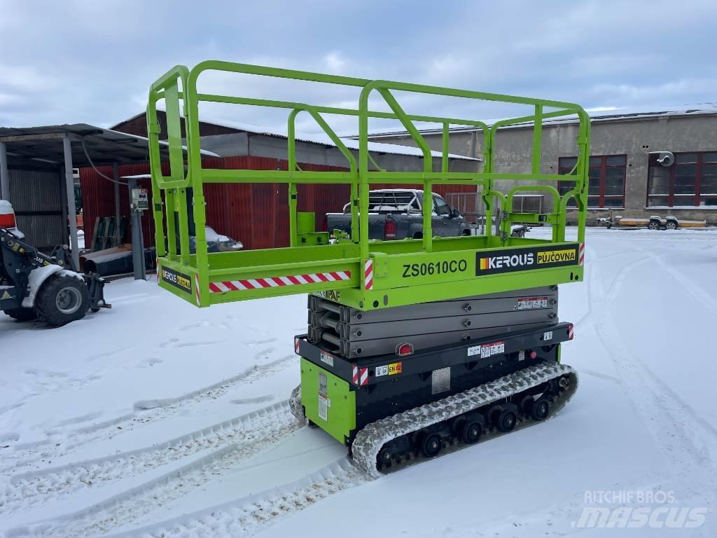 Zoomlion ZS0610C Ножничные подъемники