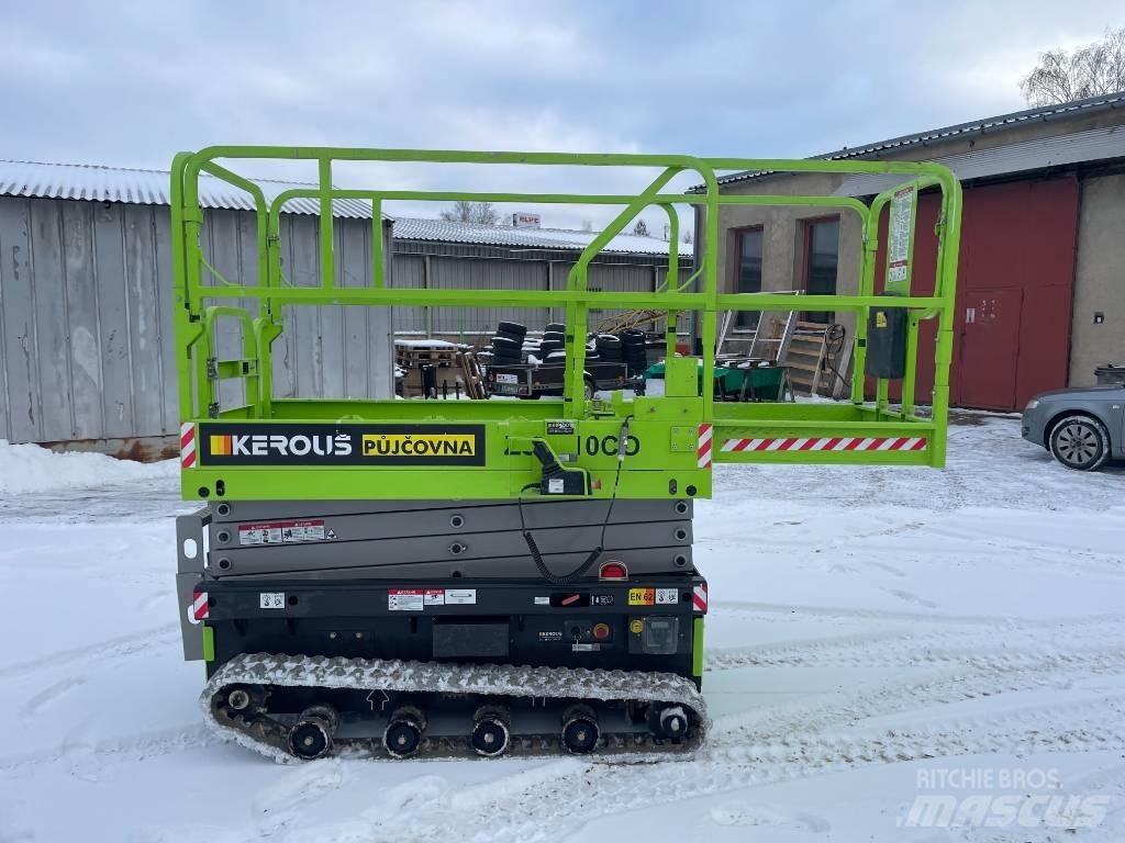 Zoomlion ZS0610C Ножничные подъемники