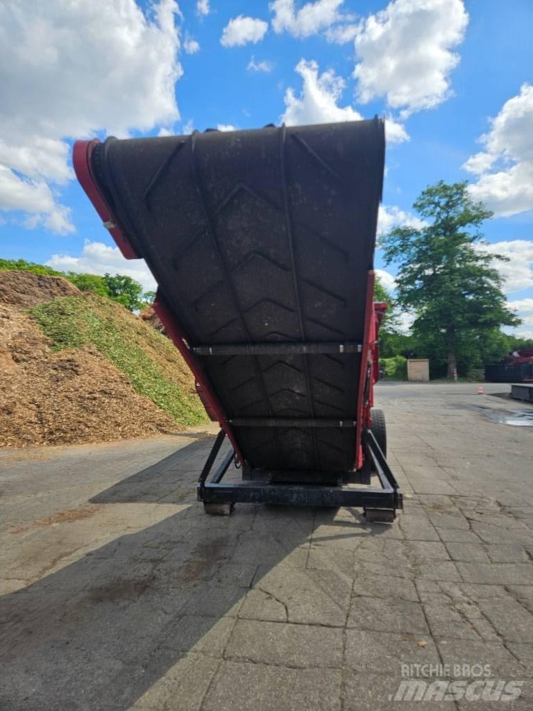 Hammel VB 750 D Промышленные шредеры