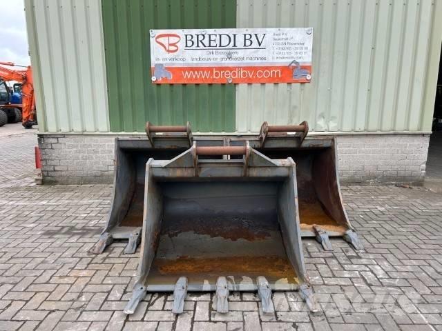 Tanden baken Lenhoff Ковши