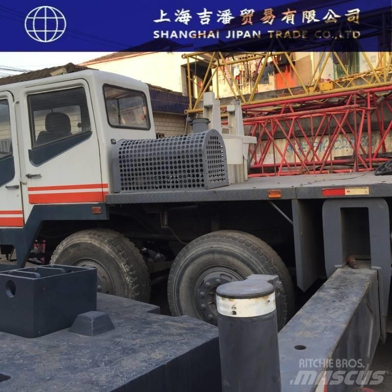Zoomlion QY 50 Автокраны
