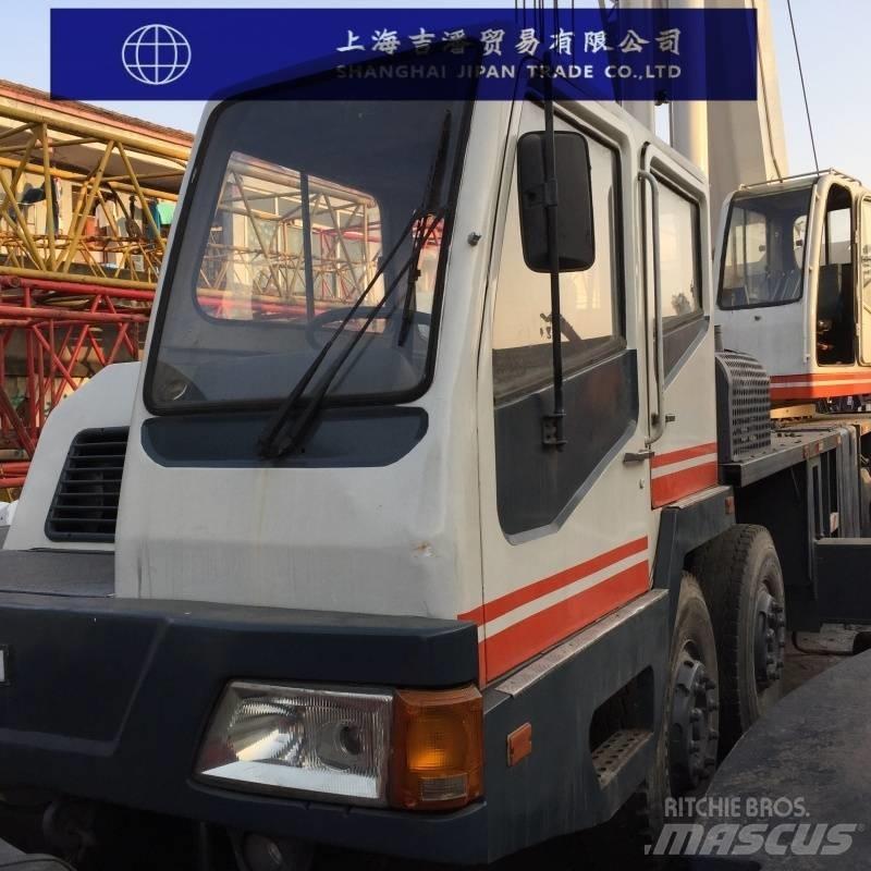 Zoomlion QY 50 Автокраны