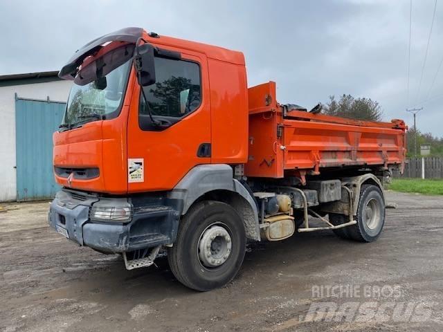 Renault Kerax 380 Грузовики-Самосвалы