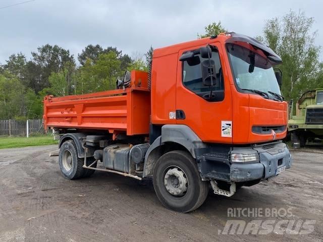 Renault Kerax 380 Грузовики-Самосвалы