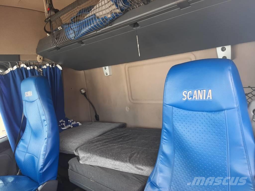 Scania R 440 LA Седельные тягачи