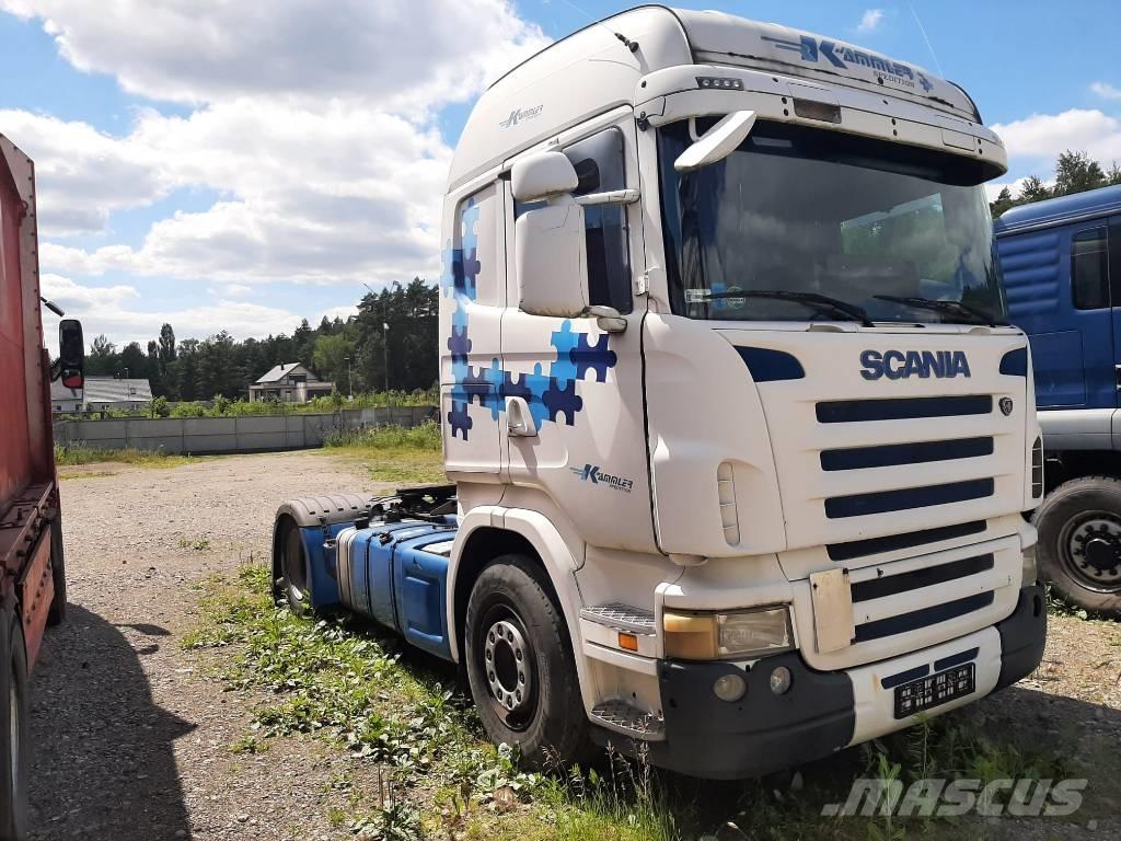 Scania R 440 LA Седельные тягачи