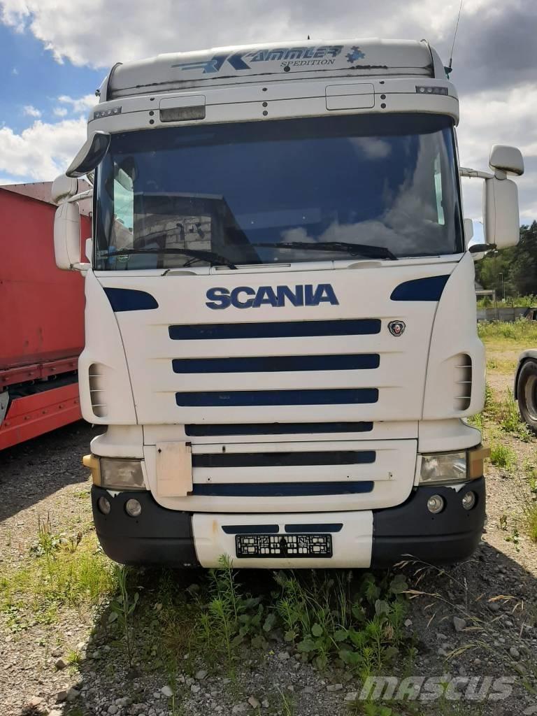 Scania R 440 LA Седельные тягачи