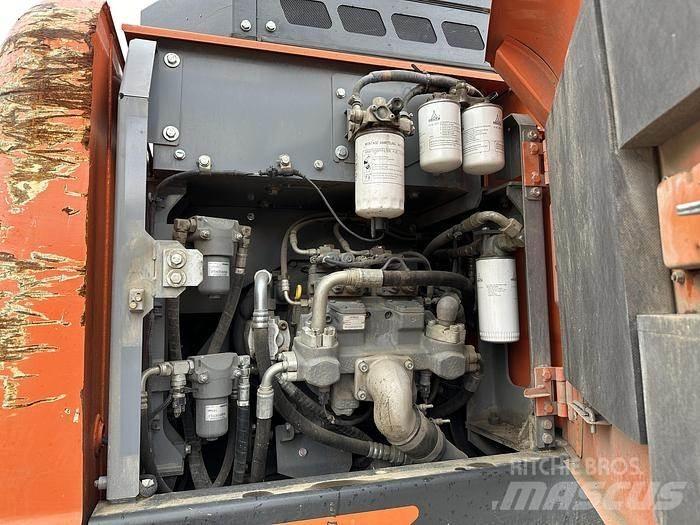 Hitachi ZX140W-6 Колёсные экскаваторы
