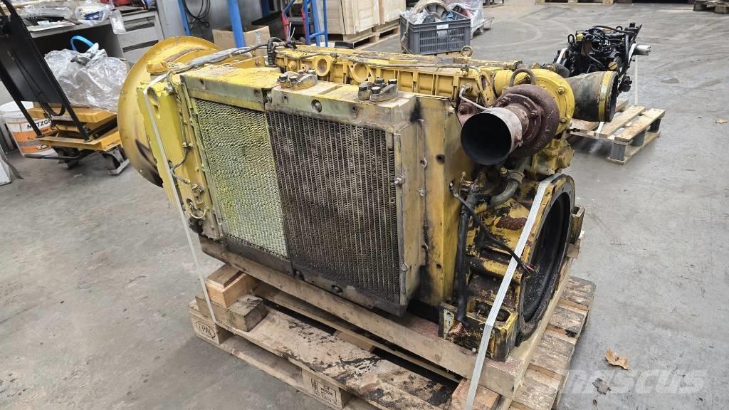 Deutz BF6M1012 Двигатели