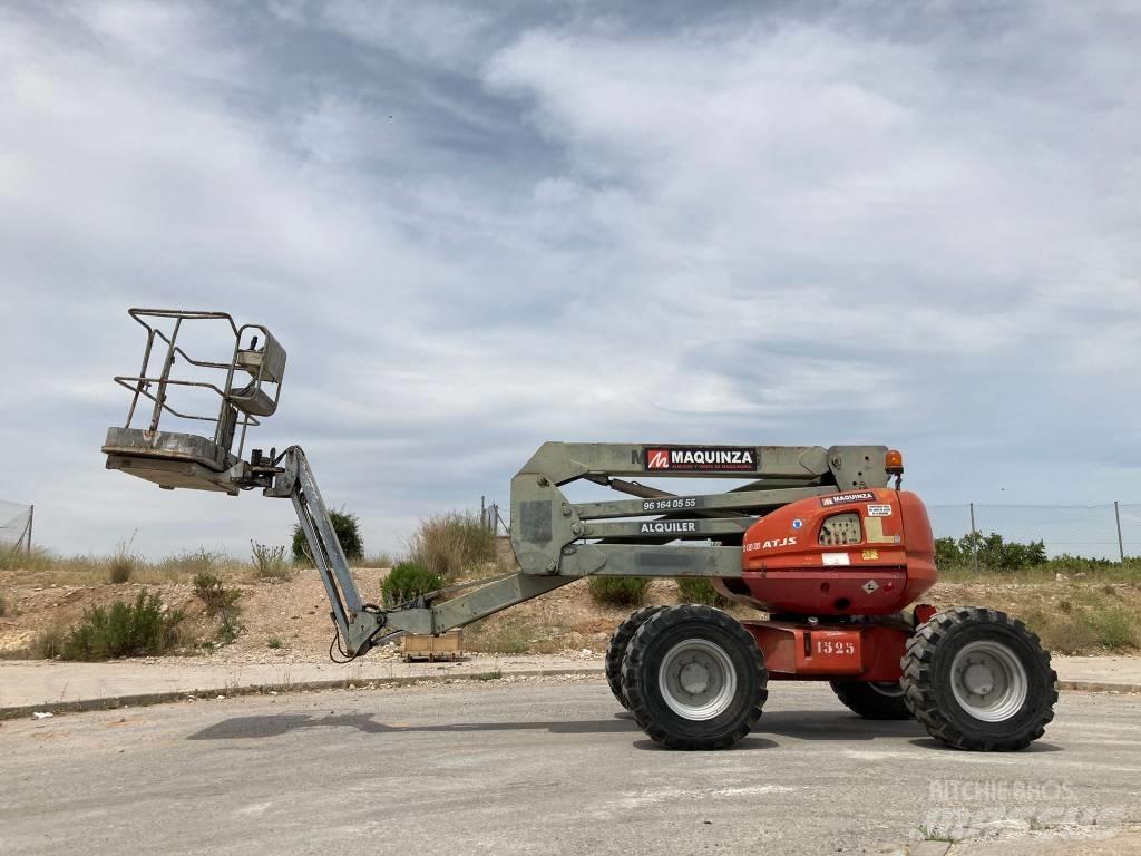 Manitou 165 ATJ Коленчатые подъемники