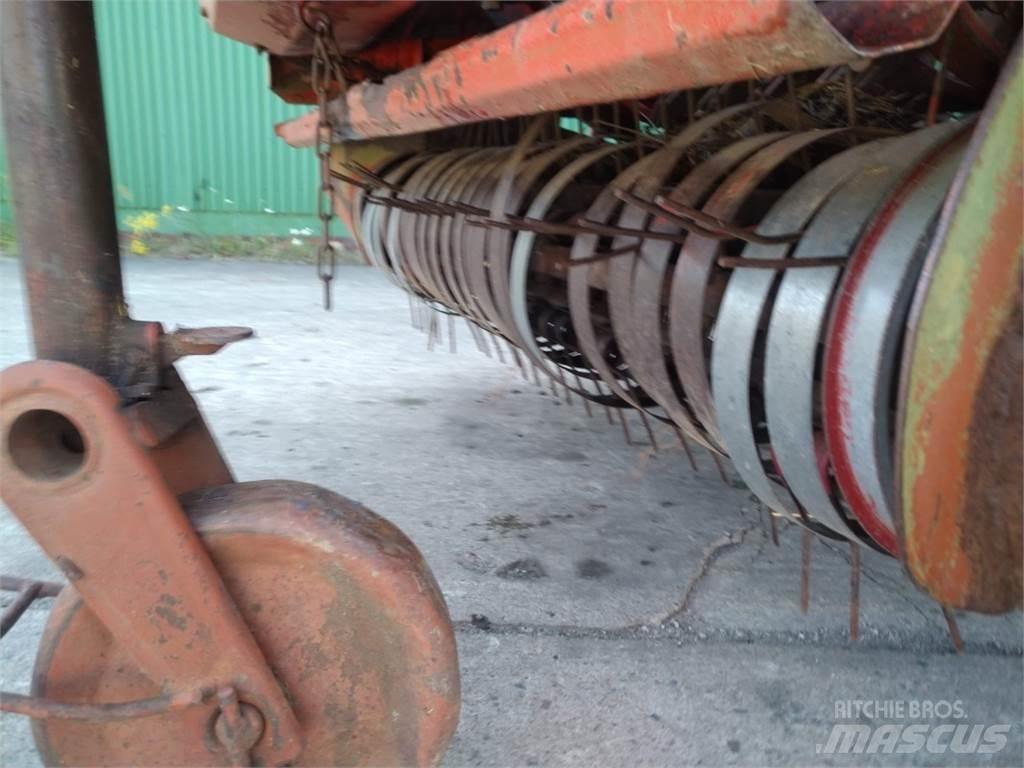 Bergmann SL 35 Прицепы с самозагрузкой