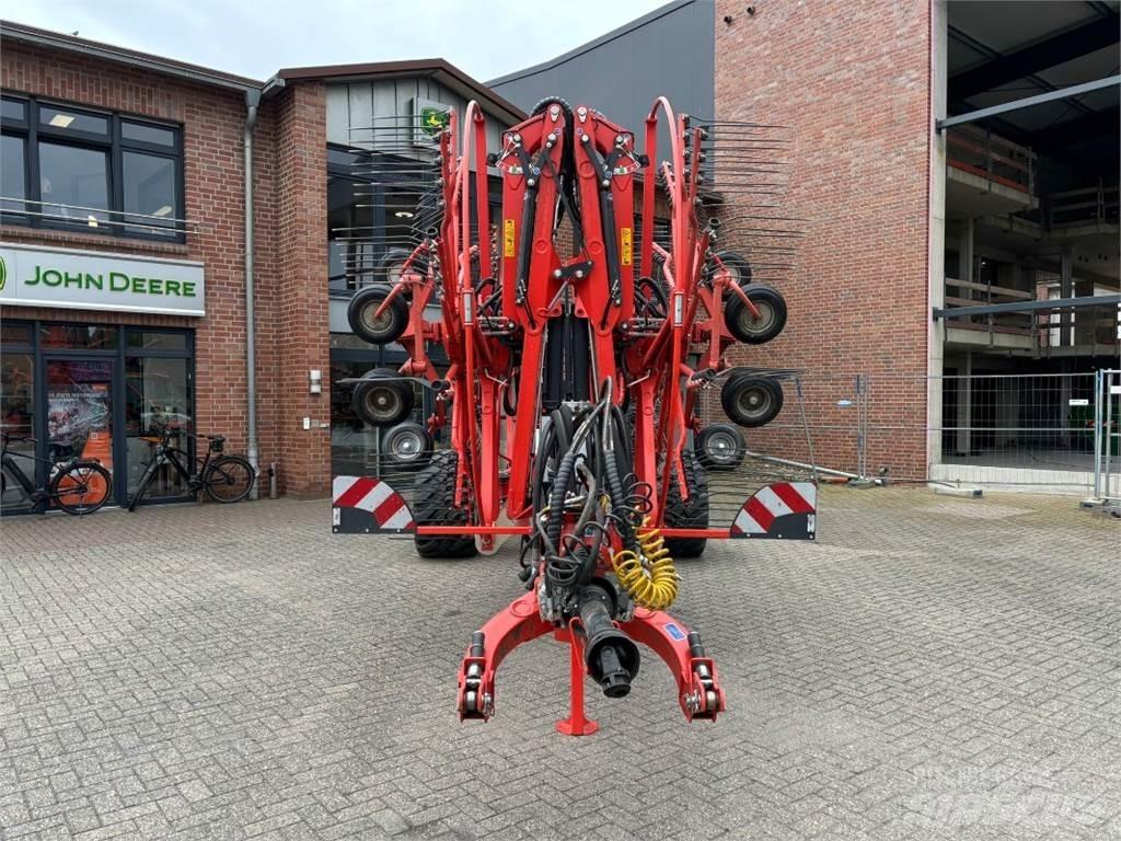 Kuhn GA13231 Уборочные комбайны