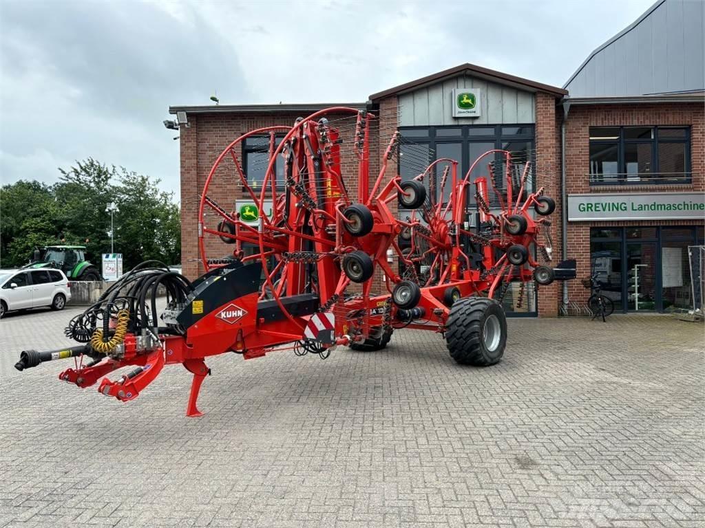 Kuhn GA13231 Уборочные комбайны