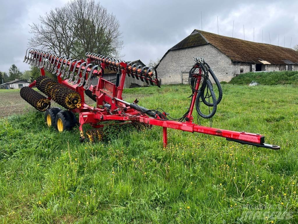 Väderstad Rexius1020 Катки полевые
