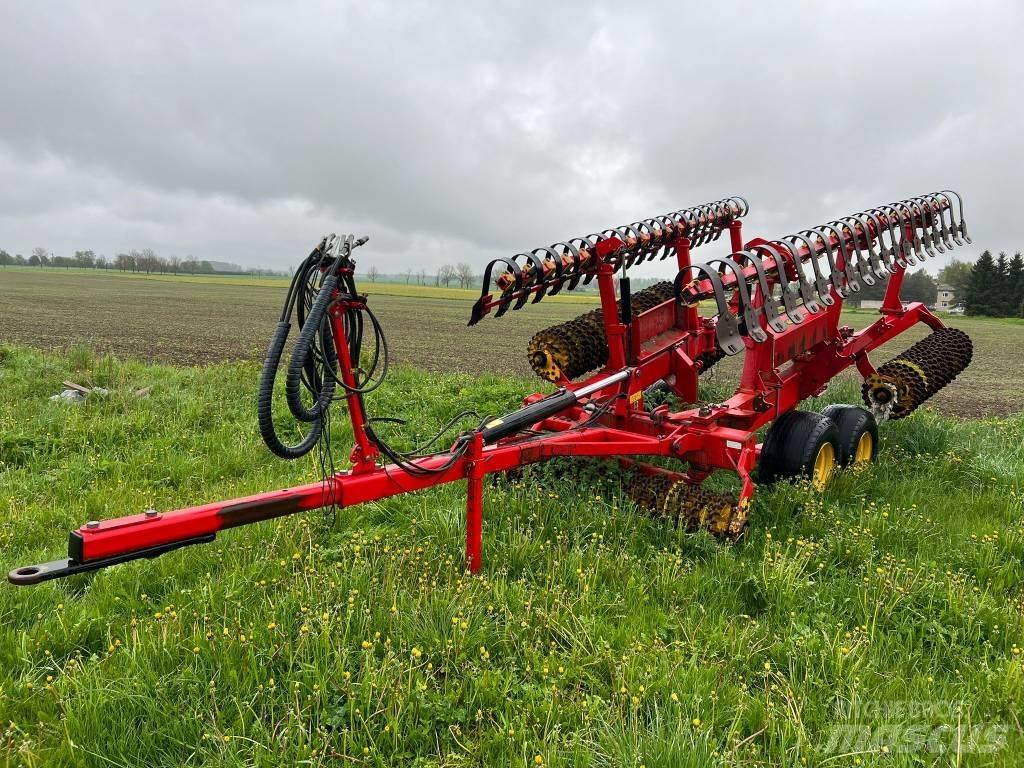 Väderstad Rexius1020 Катки полевые