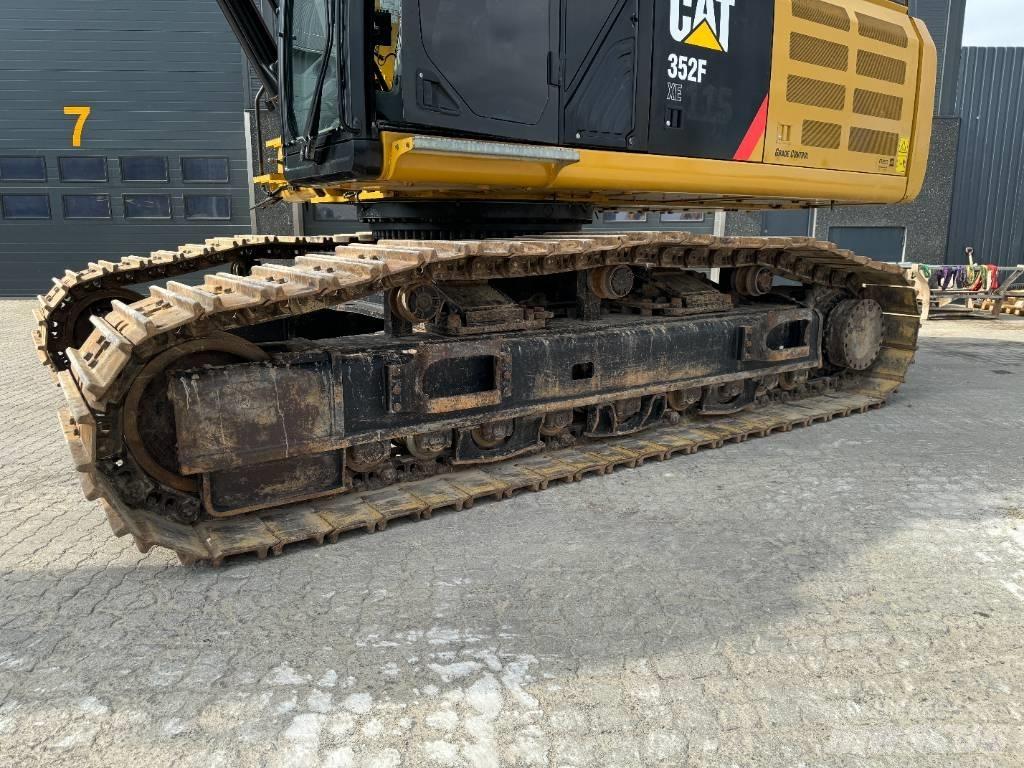 CAT 352 FXE Гусеничные экскаваторы