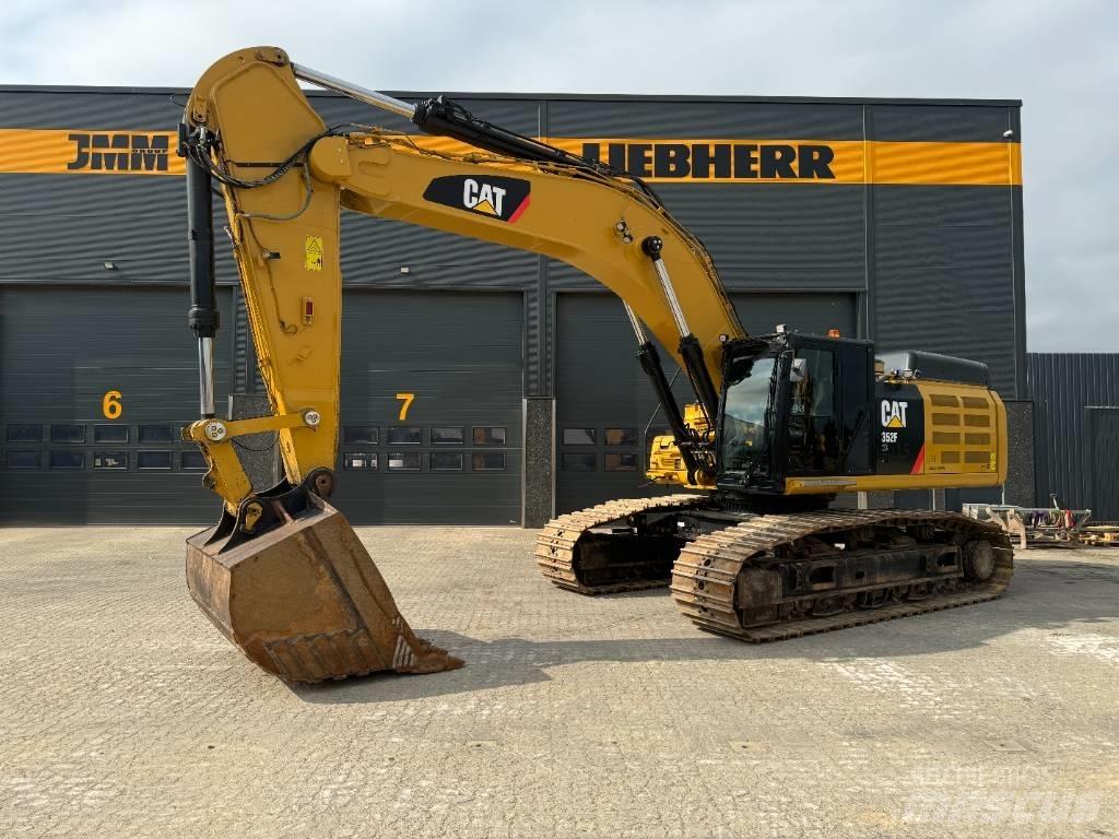 CAT 352 FXE Гусеничные экскаваторы