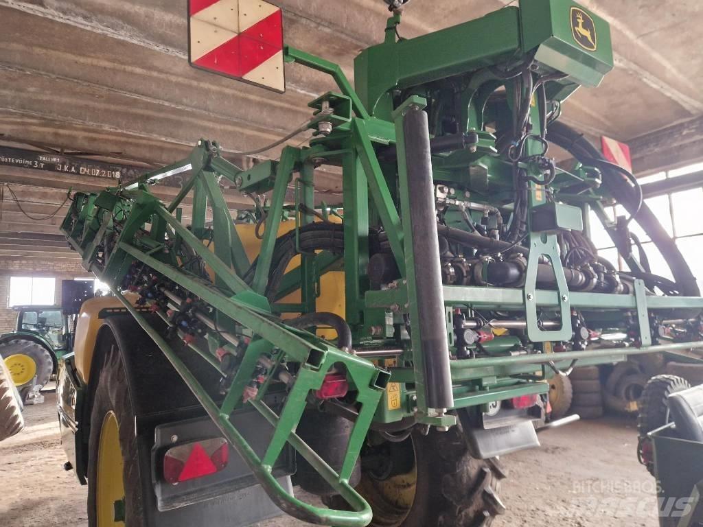 John Deere R 962 i Прицепные опрыскиватели