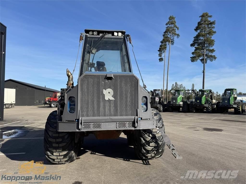 Rottne F20D Форвардеры