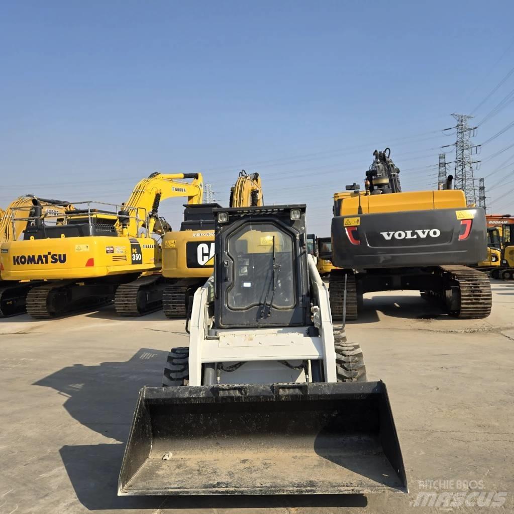 Bobcat S 185 Мини-погрузчики