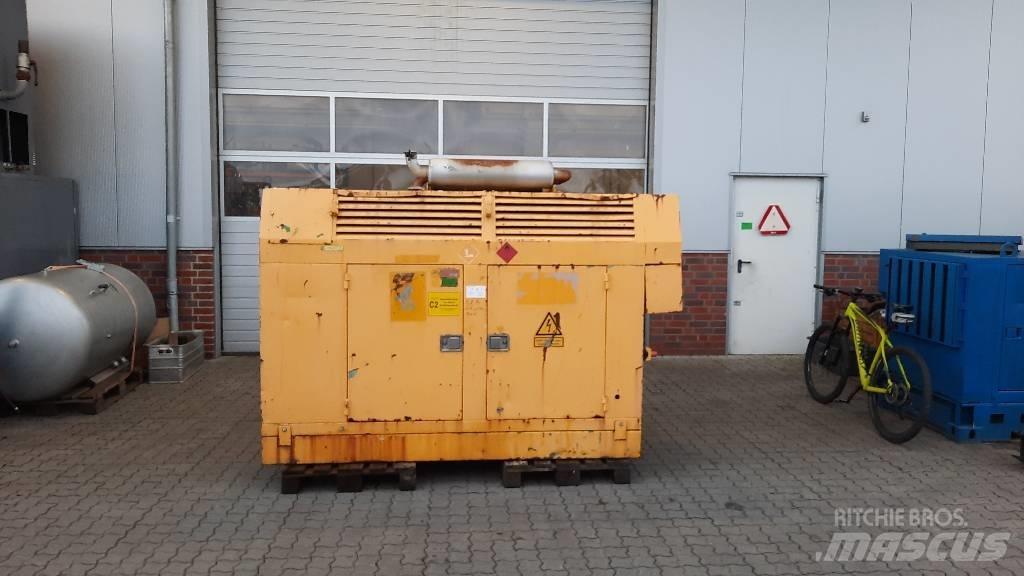 Bredenoord DCU 60 SR Дизельные генераторы