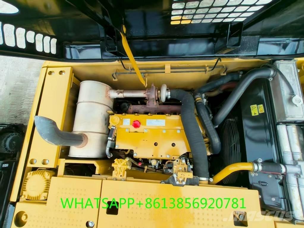 CAT 320 D Гусеничные экскаваторы