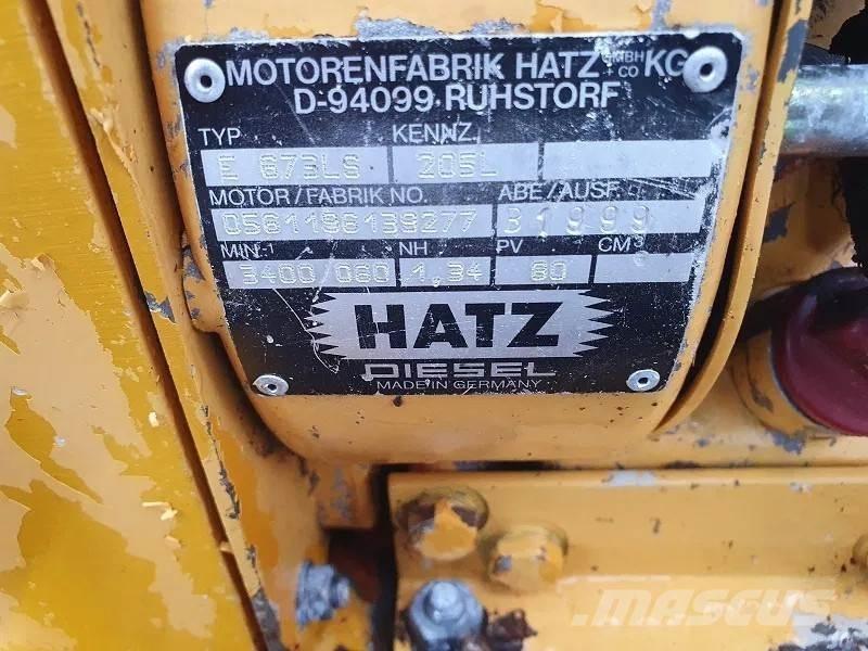 Weber E673LS Вибропогружатели