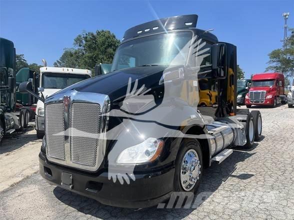 Kenworth T680 Седельные тягачи