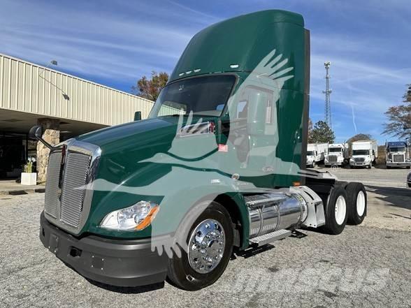 Kenworth T680 Седельные тягачи