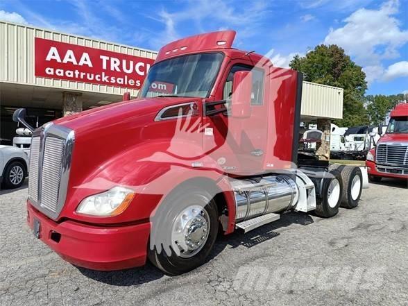 Kenworth T680 Седельные тягачи