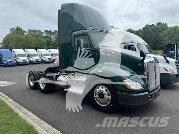Kenworth T680 Седельные тягачи