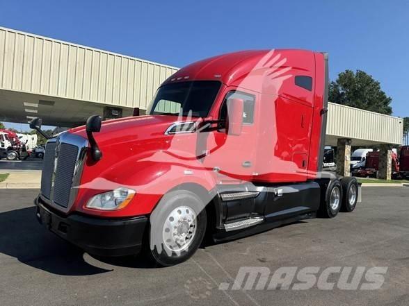 Kenworth T680 Седельные тягачи
