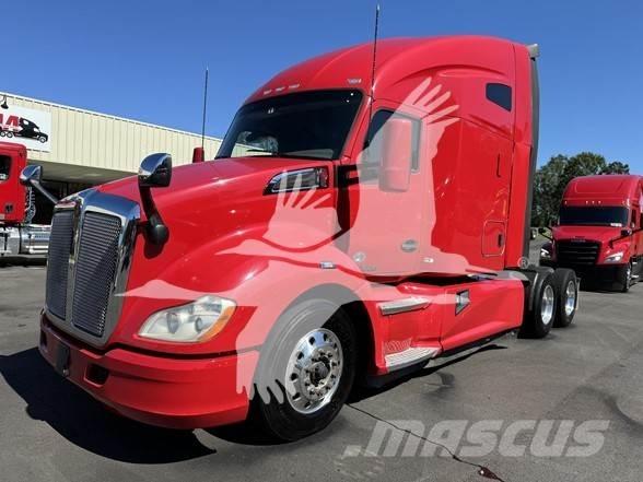Kenworth T680 Седельные тягачи