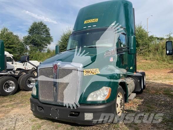 Kenworth T680 Седельные тягачи
